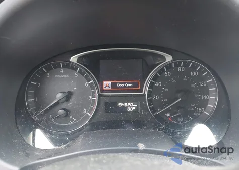 2014 Nissan Altima 2.5 Sl from USA, damaged, VIN 1N4AL3AP7EC298146